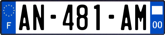 AN-481-AM