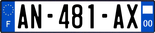 AN-481-AX