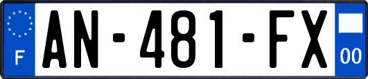 AN-481-FX