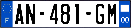 AN-481-GM