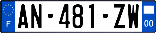 AN-481-ZW