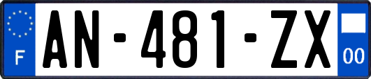 AN-481-ZX