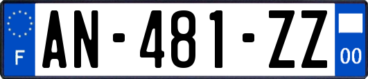 AN-481-ZZ