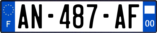 AN-487-AF