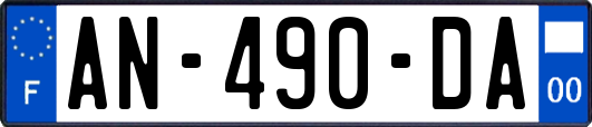 AN-490-DA