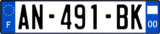 AN-491-BK