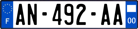AN-492-AA