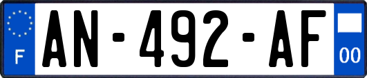 AN-492-AF