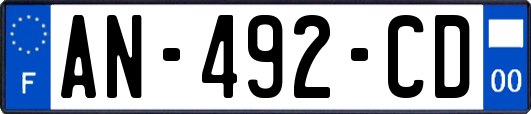 AN-492-CD