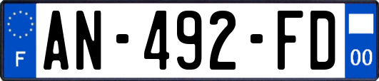 AN-492-FD