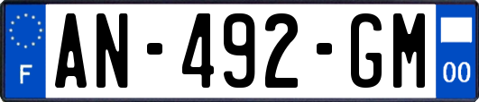 AN-492-GM