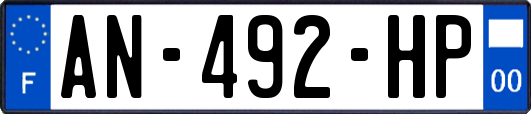 AN-492-HP