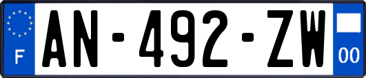 AN-492-ZW