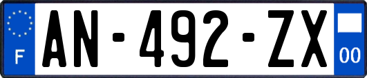 AN-492-ZX