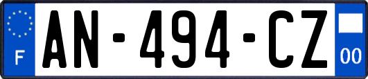 AN-494-CZ