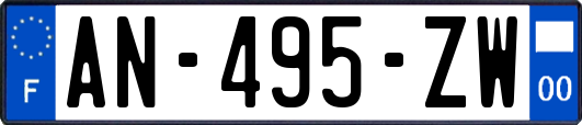 AN-495-ZW