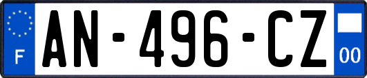 AN-496-CZ