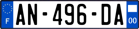 AN-496-DA