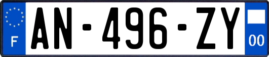 AN-496-ZY