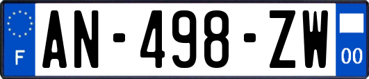 AN-498-ZW