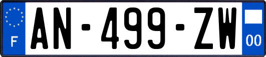 AN-499-ZW