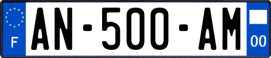 AN-500-AM