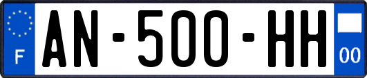 AN-500-HH