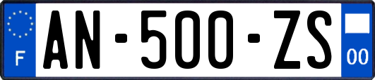 AN-500-ZS