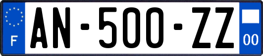 AN-500-ZZ