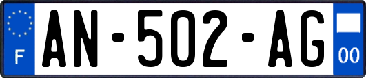 AN-502-AG