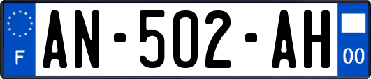 AN-502-AH