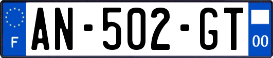 AN-502-GT