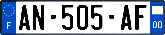 AN-505-AF