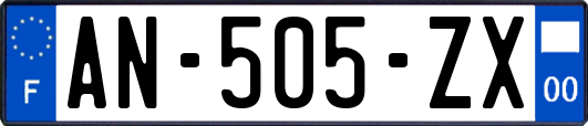 AN-505-ZX