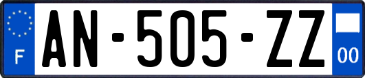 AN-505-ZZ