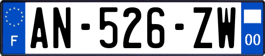 AN-526-ZW