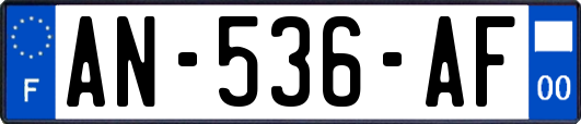 AN-536-AF