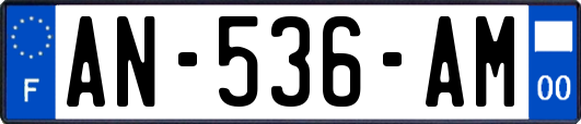 AN-536-AM