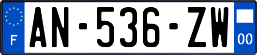 AN-536-ZW
