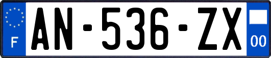 AN-536-ZX