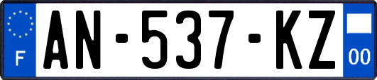 AN-537-KZ