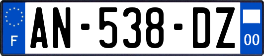 AN-538-DZ