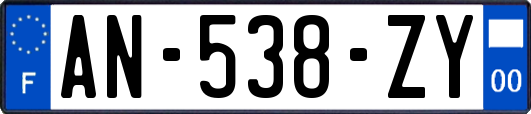 AN-538-ZY