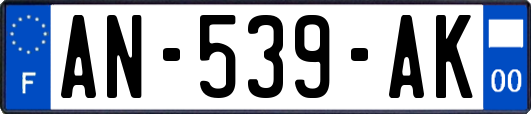 AN-539-AK