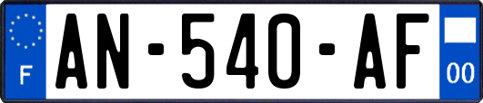 AN-540-AF