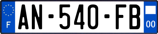 AN-540-FB