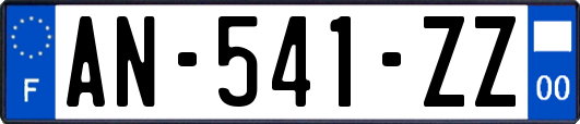 AN-541-ZZ
