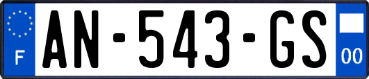 AN-543-GS