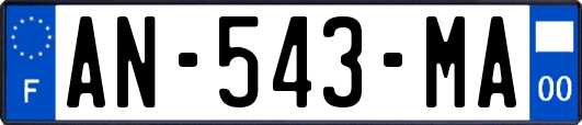 AN-543-MA