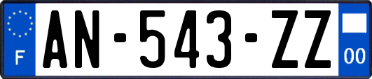 AN-543-ZZ
